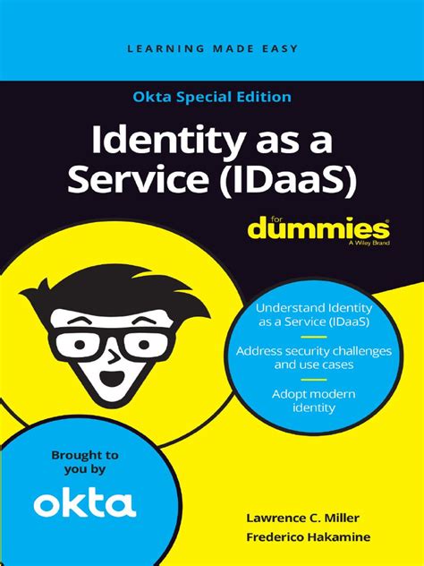 Identity as a Service for Dummies - Okta - coolestguyplanet.net