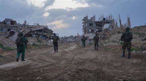 IDF bombards locations in Gaza, blows up edifices despite ceasefire.