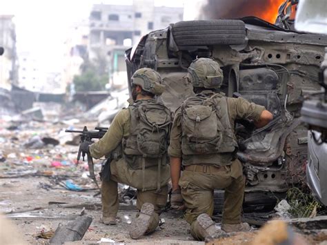 IDF reports it mistakenly killed 3 Israeli hostages in Gaza