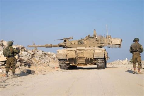 IDF troops attacks Gaza Strip in latest infraction
