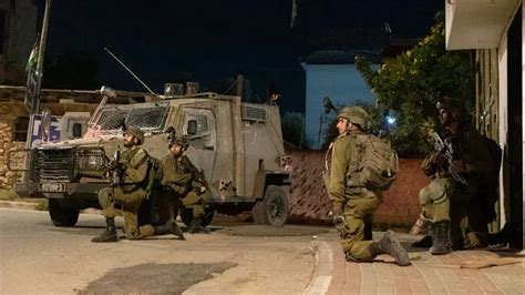 IDF troops gets ready hit list inside Judea and Samaria prior to possible increase