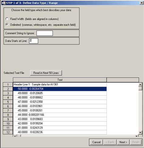 IDL Tutorial: Reading and Writing ASCII data