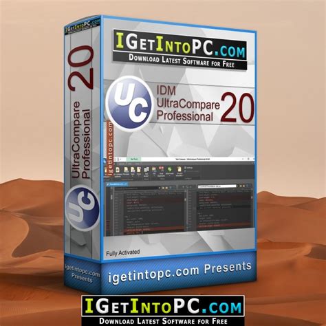 IDM UltraCompare Professional 20.20.0.28 With Crack Download 