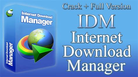 IDM Crack manager 642