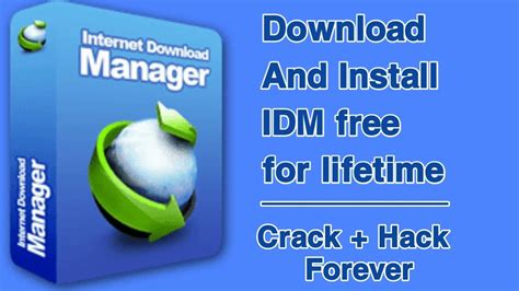 IDM Crack registered with