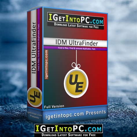 IDM UltraFinder 19.0.0.64 With Crack 