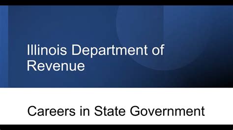 IDOR Successful Job Searching on Work.Illinois.gov