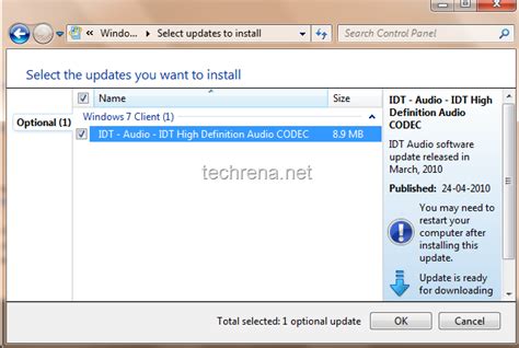 IDT High Def. Audio CODEC Headphones not working on …