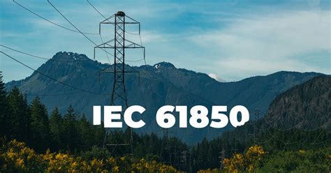 IEC 61850 - wintechmobiles.com