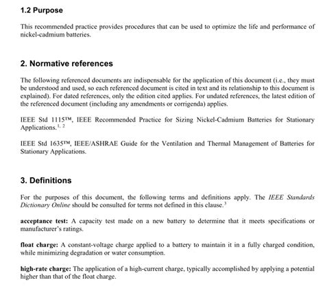 IEEE 1106-2015 pdf download