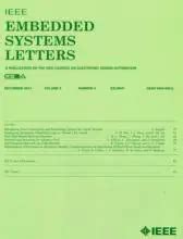 IEEE EMBEDDED SYSTEMS LETTERS CALL FOR PERSPECTIVE PAPERS IEEE