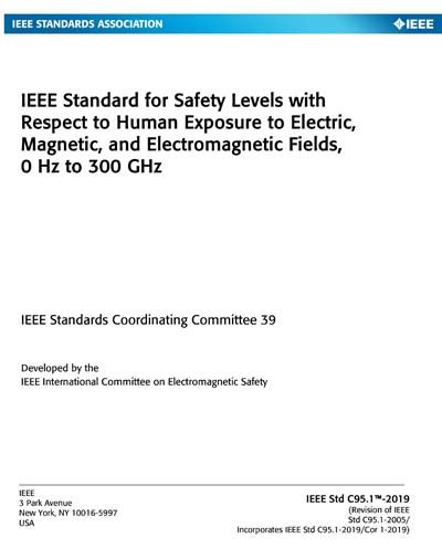 IEEE Standard for Safety Levels with Respect to Human Exposure to ... - wintechmobiles.com