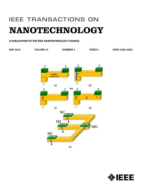 IEEE TRANSACTIONS ON NANOTECHNOLOGY - SCI期刊点评 - 小 … - wintechmobiles.com