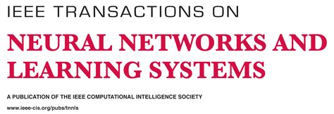 IEEE TRANSACTIONS ON NEURAL NETWORKS AND LEARNING … - wintechmobiles.com