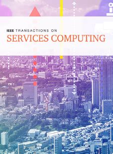 IEEE Transactions on Services Computing IEEE Xplore