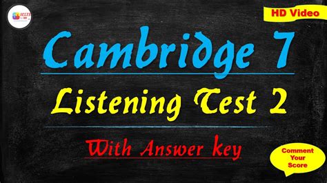 IELTS Listening Car Insurance Cambridge 7 Test 2