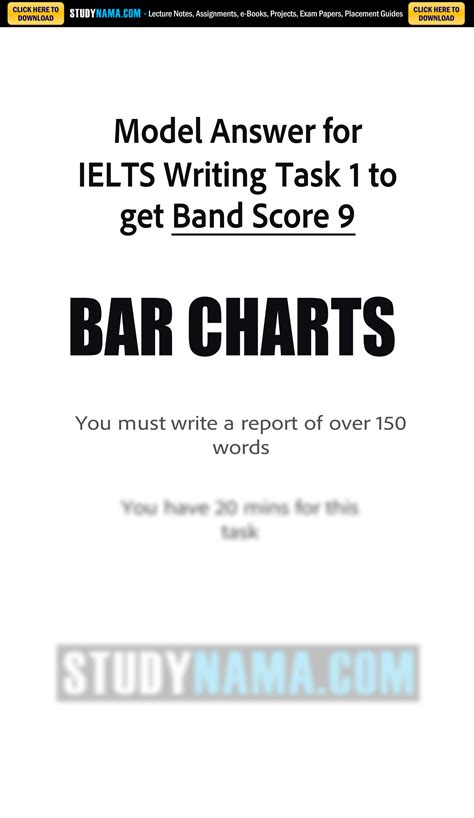 IELTS Model Bar Chart Band Score 9 - wintechmobiles.com