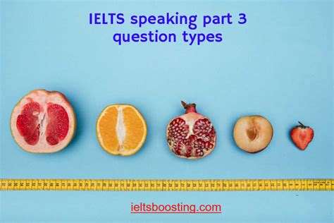 IELTS Part 3 Question Types - Your Opinion & Evaluating Others ...