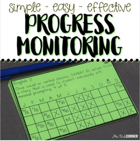 IEPs and RTI. Progress monitoring and data collection. We know how