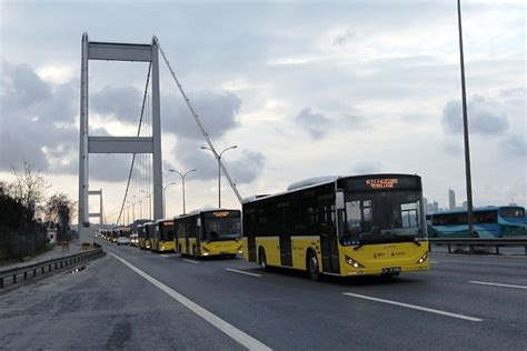 IETT H-6: 93 min: Every 30'-50' Istanbul Airport - Yunus Emre Borough / Arnavutköy: 15.