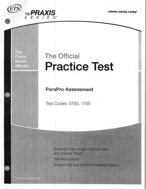 IF1 Official Practice Test