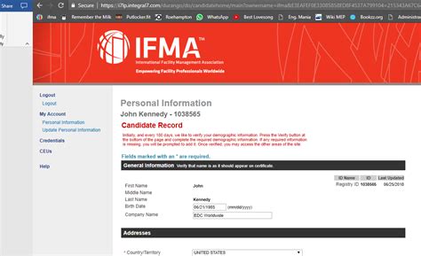 IFMA CFM Exam Prep Step by Step Guide Schooling for Professionals