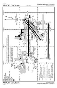 IFR Route Analyzer Los Angeles Intl - Daniel K Inouye Intl (KLAX …