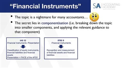 IFRS 9 Financial Instruments - TGIA