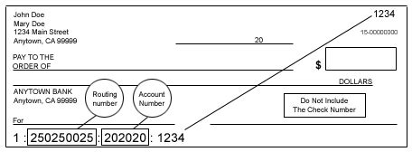 IFTA/IN - PAYMENT BY BANK DRAFT