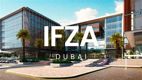 IFZA (International Free Zone Authority) Business Opportunities