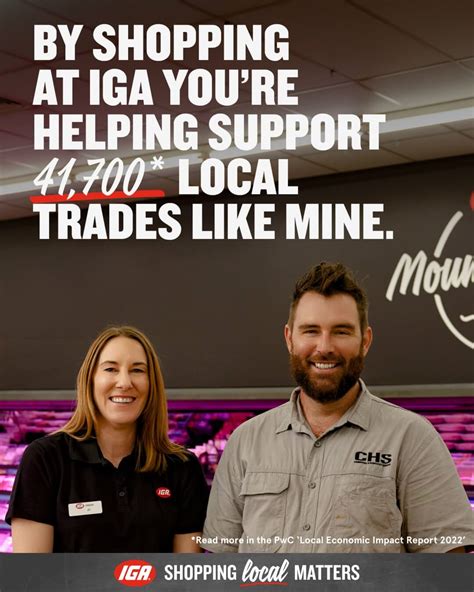 IGA - Woodville, SA - Opening Hours & Catalogue