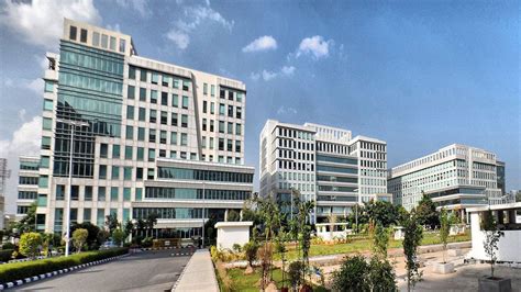 IGATE - DLF IT Park - Foursquare