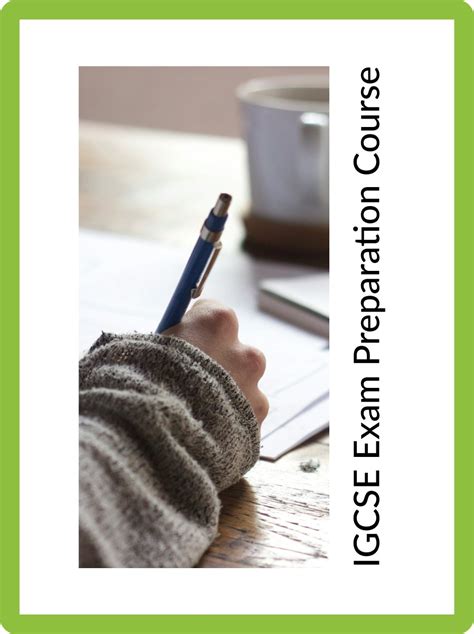 IGCSE exam preparation with IGCSE preparation courses Intertu Education