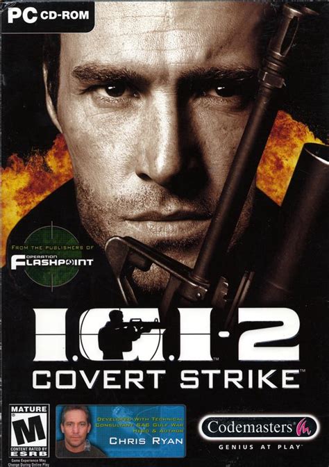 IGI 2 Convert Strike game Free download for PC IGI-2 game play