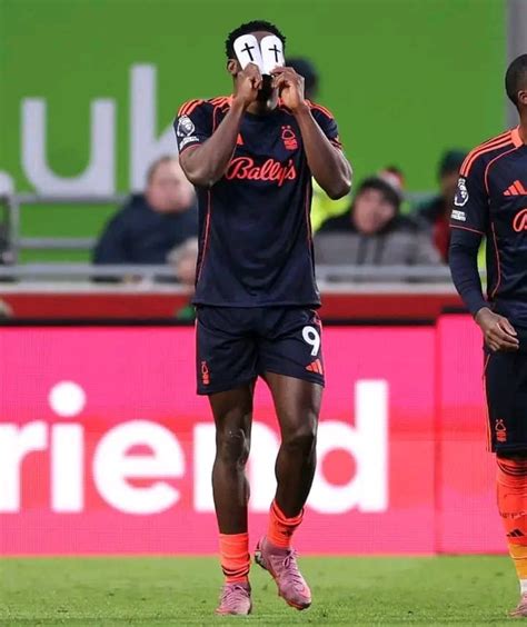 Igor Jesus and Awoniyi sink Brentford to ease Forest away from ... - wintechmobiles.com