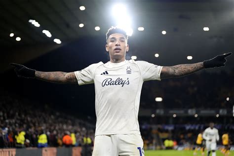 Igor Jesus earns Nottingham Forest victory at struggling Wolves - wintechmobiles.com