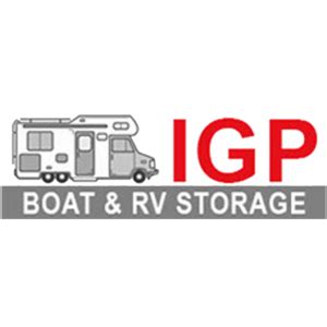 IGP RV AND BOAT STORAGE - Chamber of Commerce