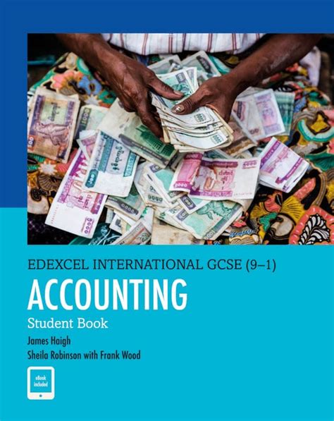 IGSCE Accounting answers - Pearson