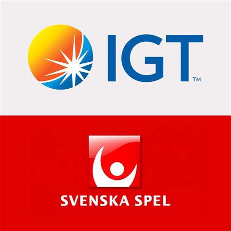 IGT подписала контракт с Svenska Spel