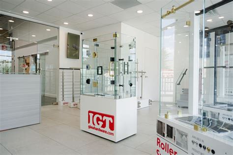 IGT Glass Hardware careers complete history JobSearcher