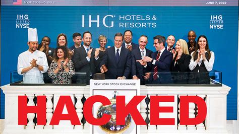 IHG data hack was done for fun TechRadar