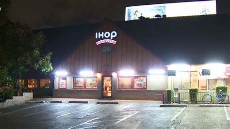 IHOP's West Hollywood location has closed