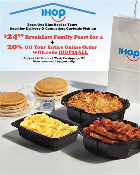 IHOP - Home - Flemington, New Jersey - Menu, prices