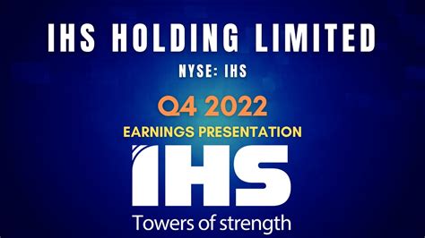 IHS Holding: Q4 Earnings Snapshot