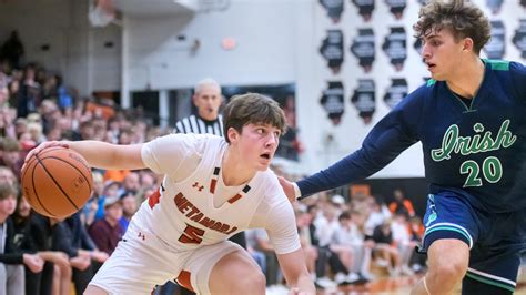 IHSA basketball rankings: Boys basketball poll for all classes …