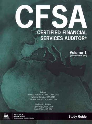 IIA-CFSA-BANK Prüfungs Guide