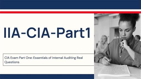 IIA-CIA-Part1 Lernressourcen
