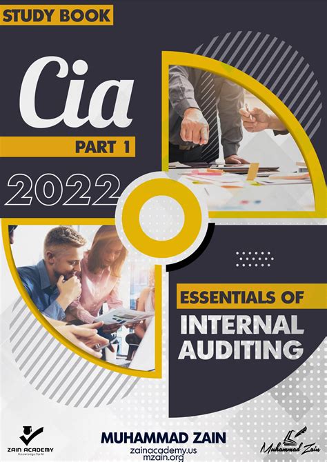 IIA-CIA-Part1 Trainingsunterlagen