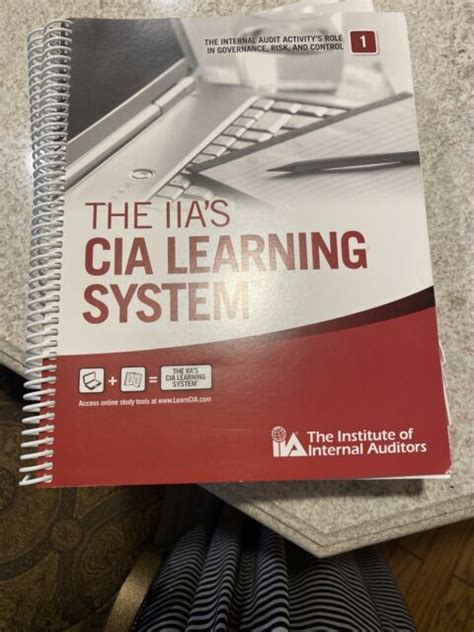 IIA-CIA-Part1 Vorbereitung