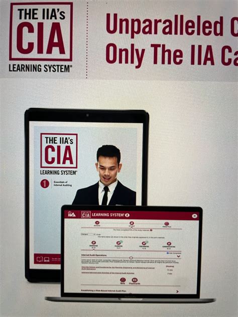 IIA-CIA-Part1 Zertifizierung